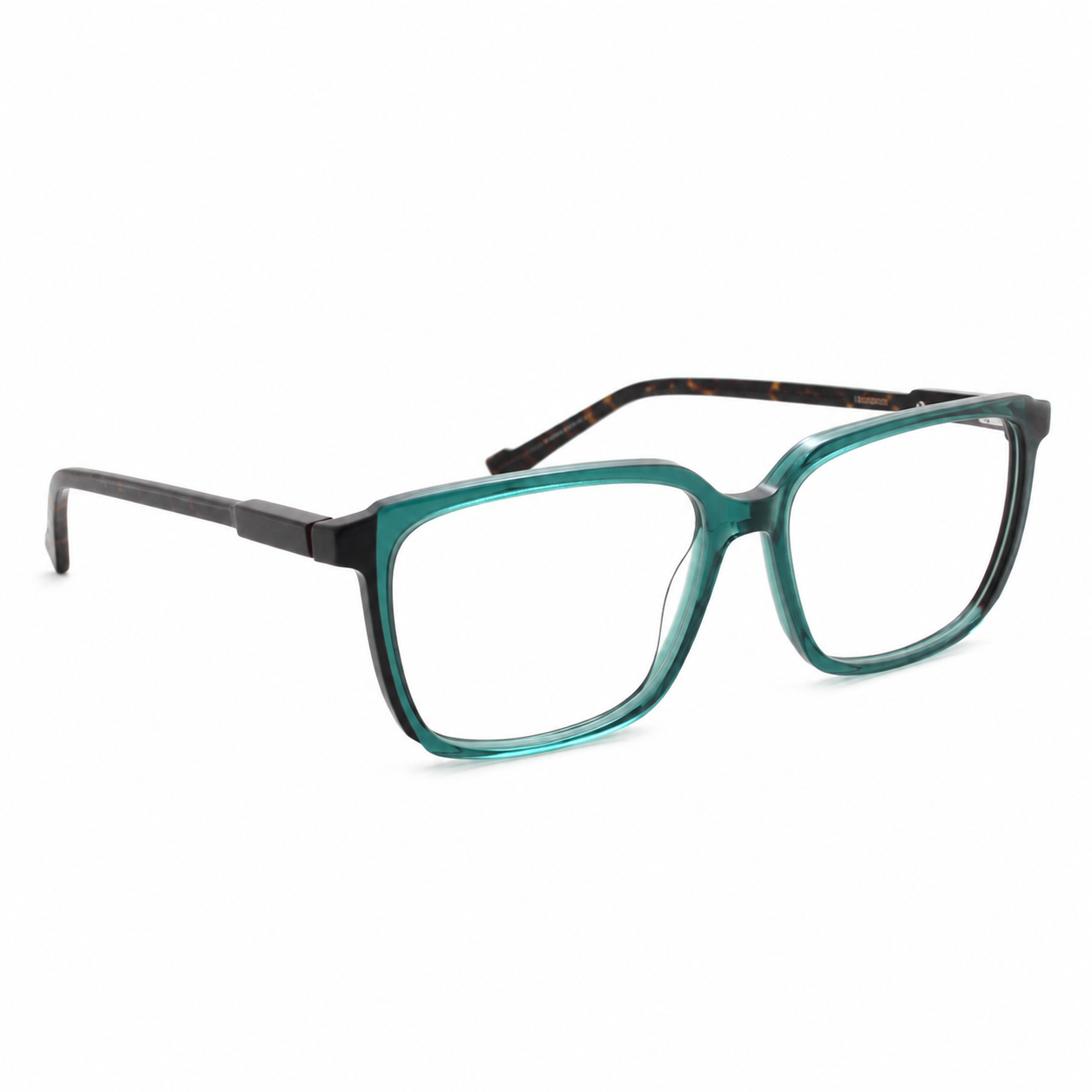 TS-09 C3 · vista 6 · Tono turquesa · Thalia Sodi Eyewear