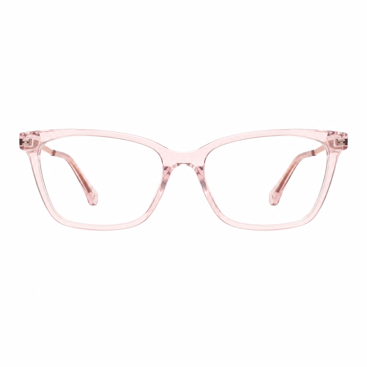 TS-11 C2 · vista frontal · Tono rojo · Thalia Sodi Eyewear