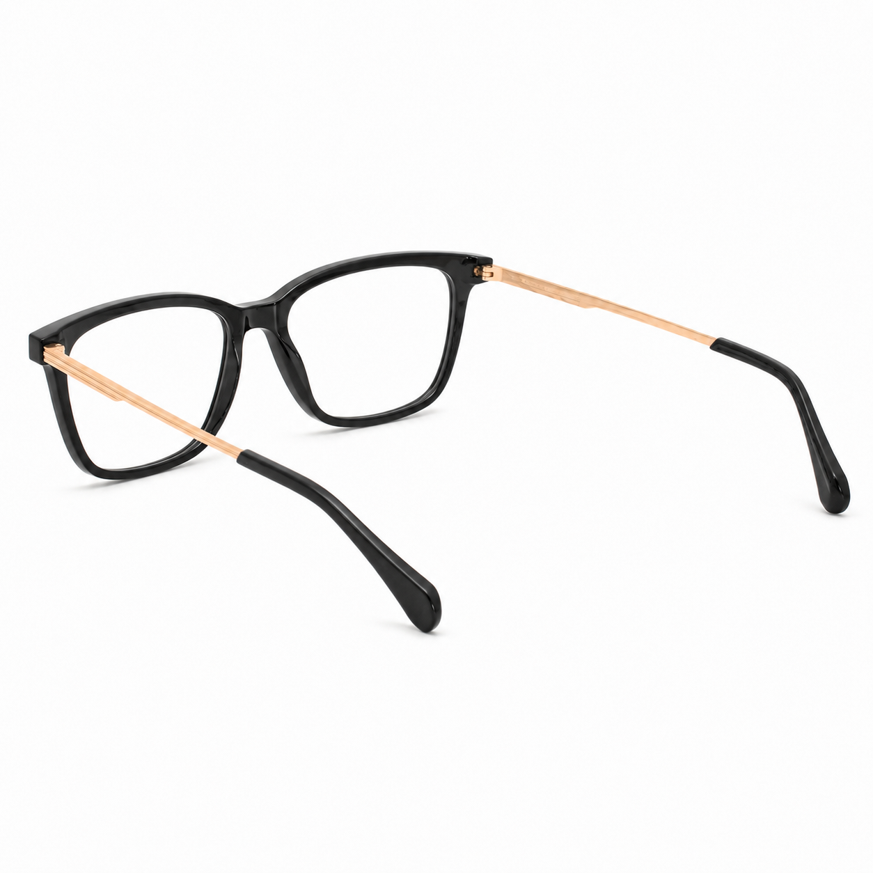 TS-11 C3 · left-angle view · Black and dark gray tones · Thalia Sodi Eyewear