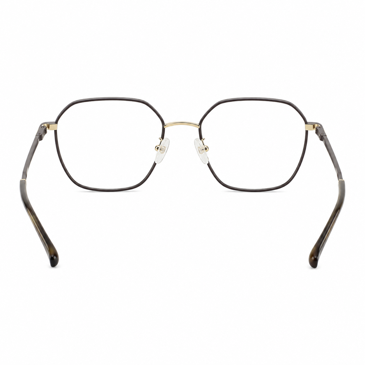 TS-15 C3 · vista 4 · Tonos gris oscuro y gris · Thalia Sodi Eyewear