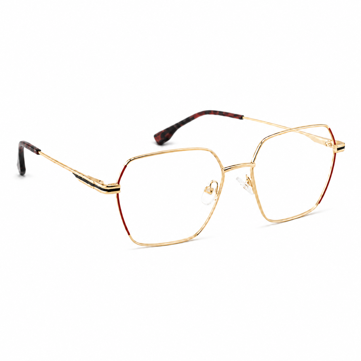 TS-16 C3 · view 6 · Beige and black tones · Thalia Sodi Eyewear