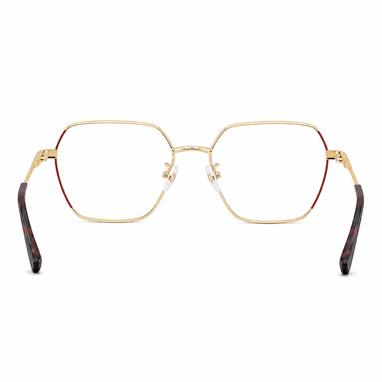 TS-16 C3 · view 4 · Beige and black tones · Thalia Sodi Eyewear