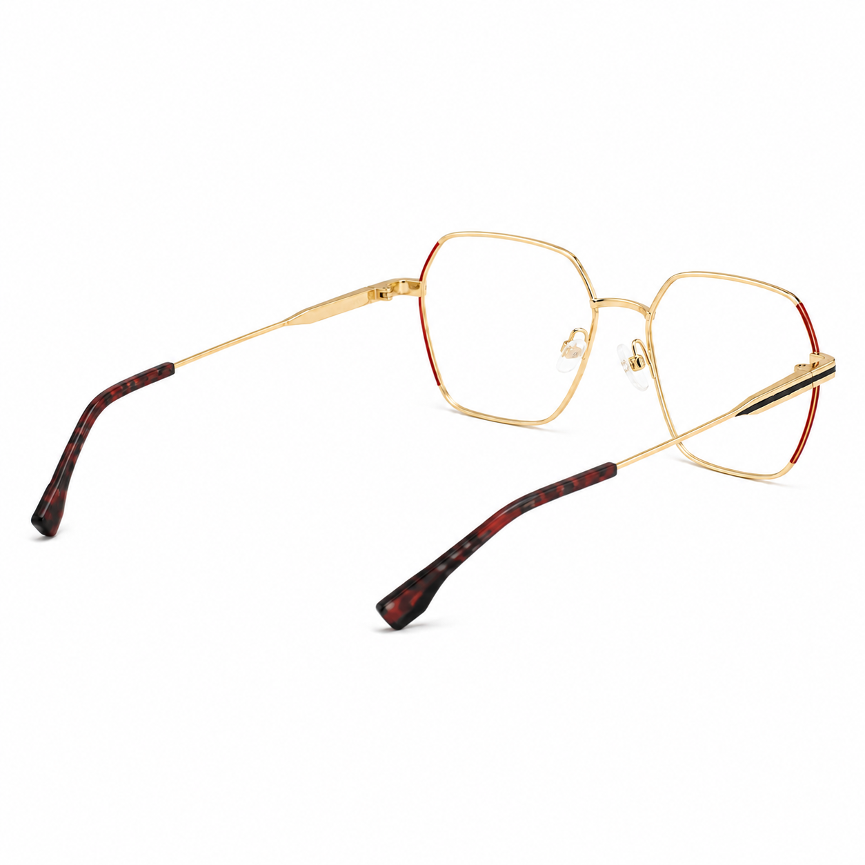 TS-16 C3 · view 5 · Beige and black tones · Thalia Sodi Eyewear