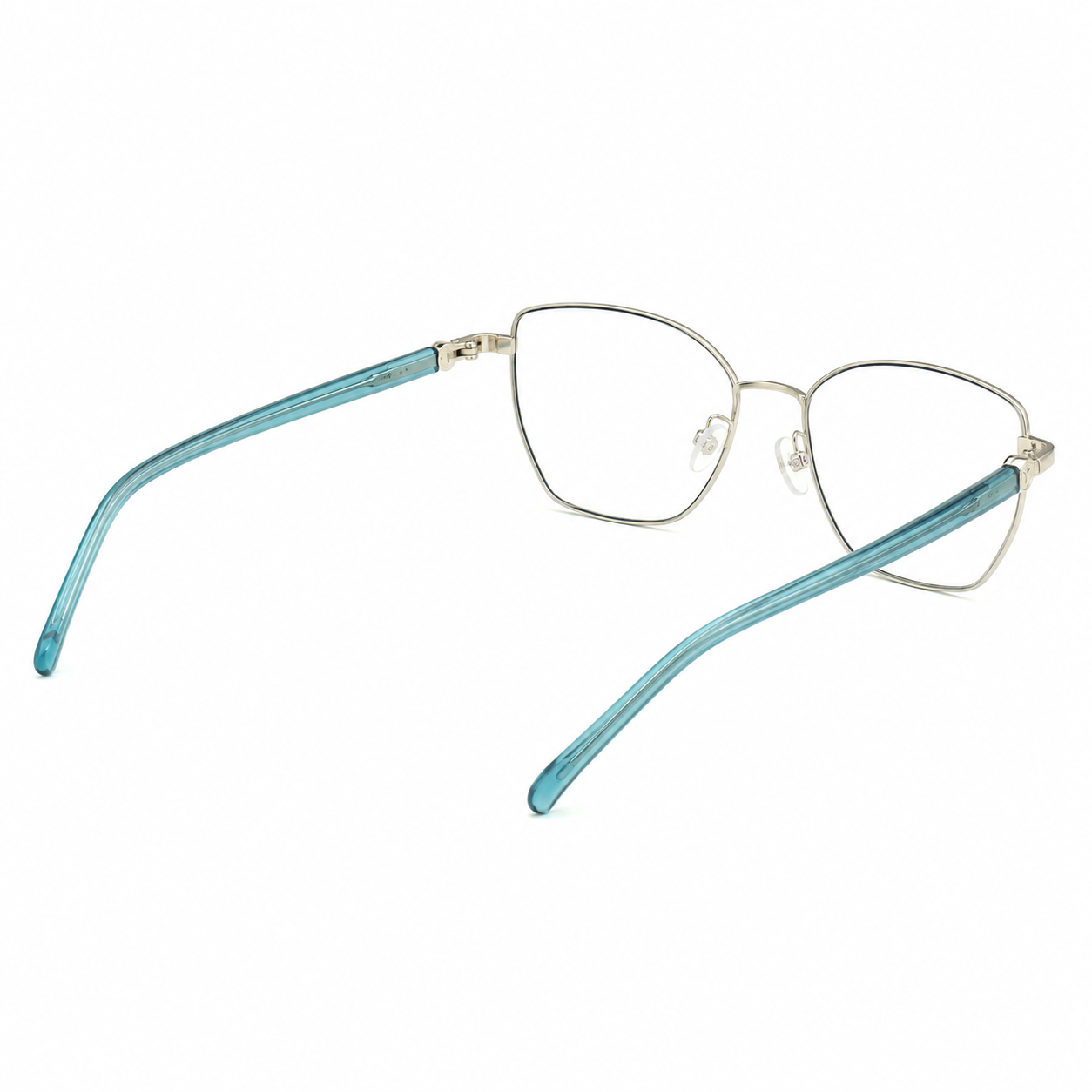 TS-17 C2 · view 5 · Light gray and dark gray tones · Thalia Sodi Eyewear