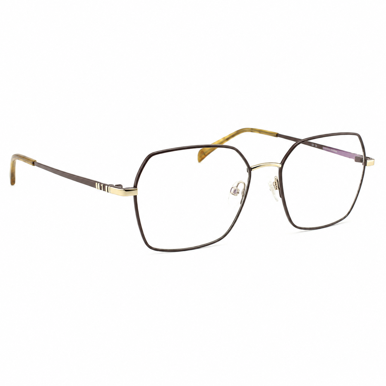 TS-18 C2 · vista 6 · Tonos gris oscuro y gris · Thalia Sodi Eyewear