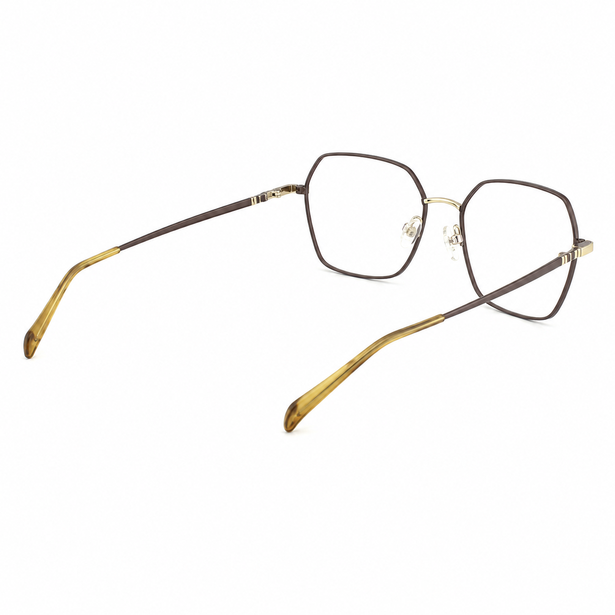 TS-18 C2 · vista 5 · Tonos gris oscuro y gris · Thalia Sodi Eyewear