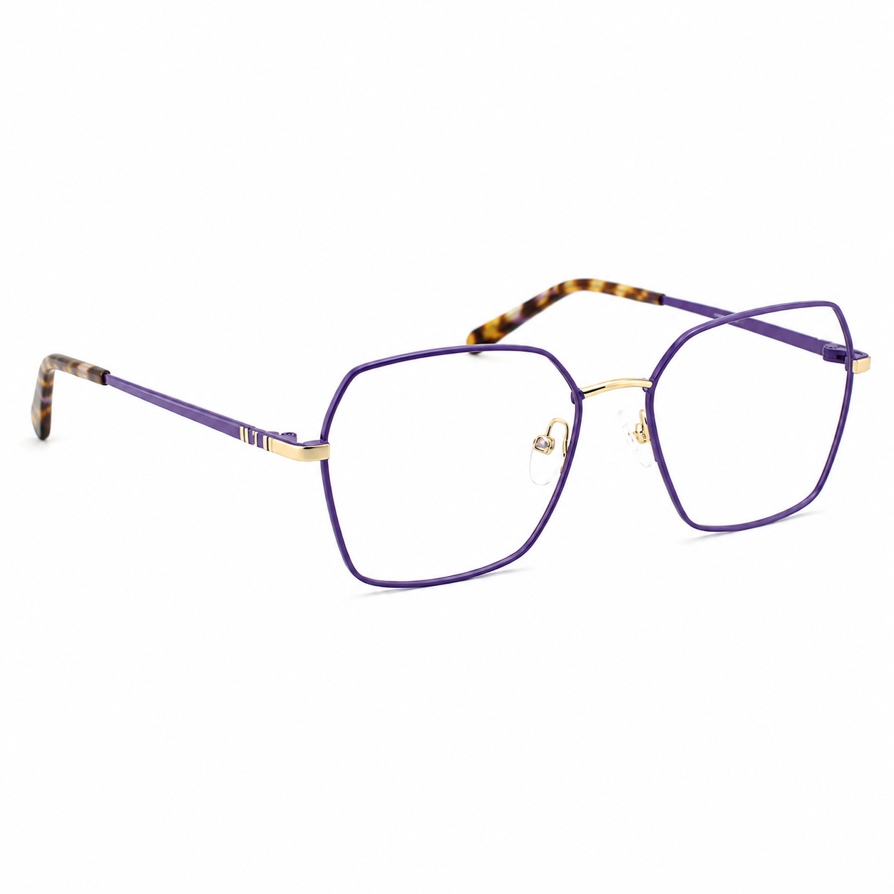 TS-18 C3 · view 6 · Purple and copper tones · Thalia Sodi Eyewear