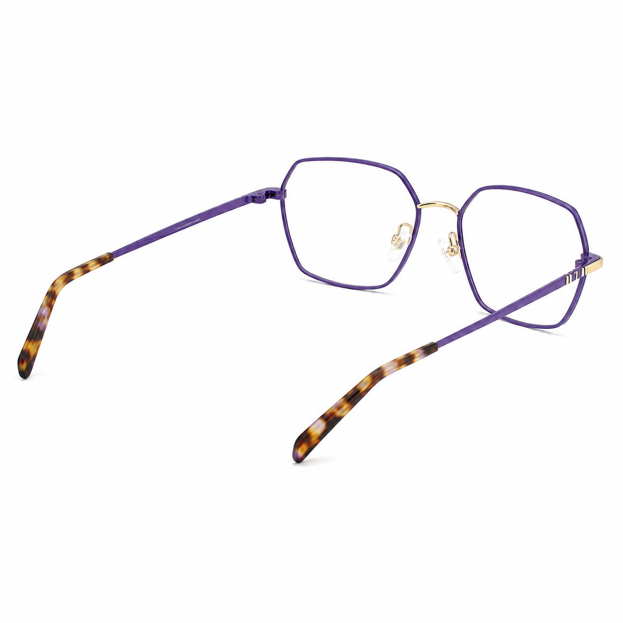 TS-18 C3 · view 5 · Purple and copper tones · Thalia Sodi Eyewear