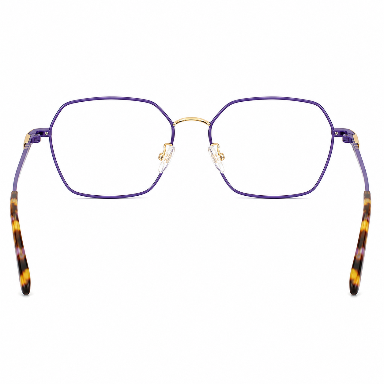 TS-18 C3 · view 4 · Purple and copper tones · Thalia Sodi Eyewear