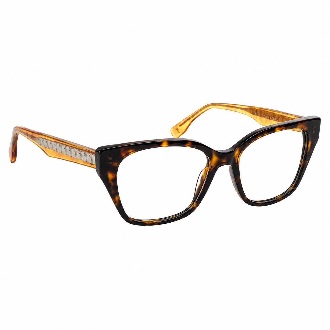 TS-20 C2 · view 6 · Black and dark gray tones · Thalia Sodi Eyewear
