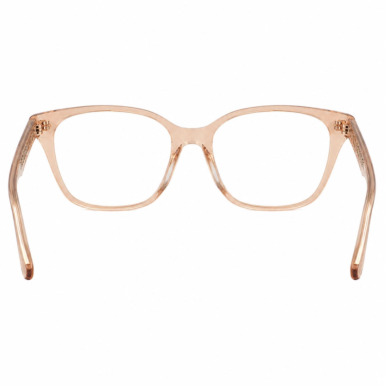 TS-20 C3 · vista 4 · Tono cobre · Thalia Sodi Eyewear