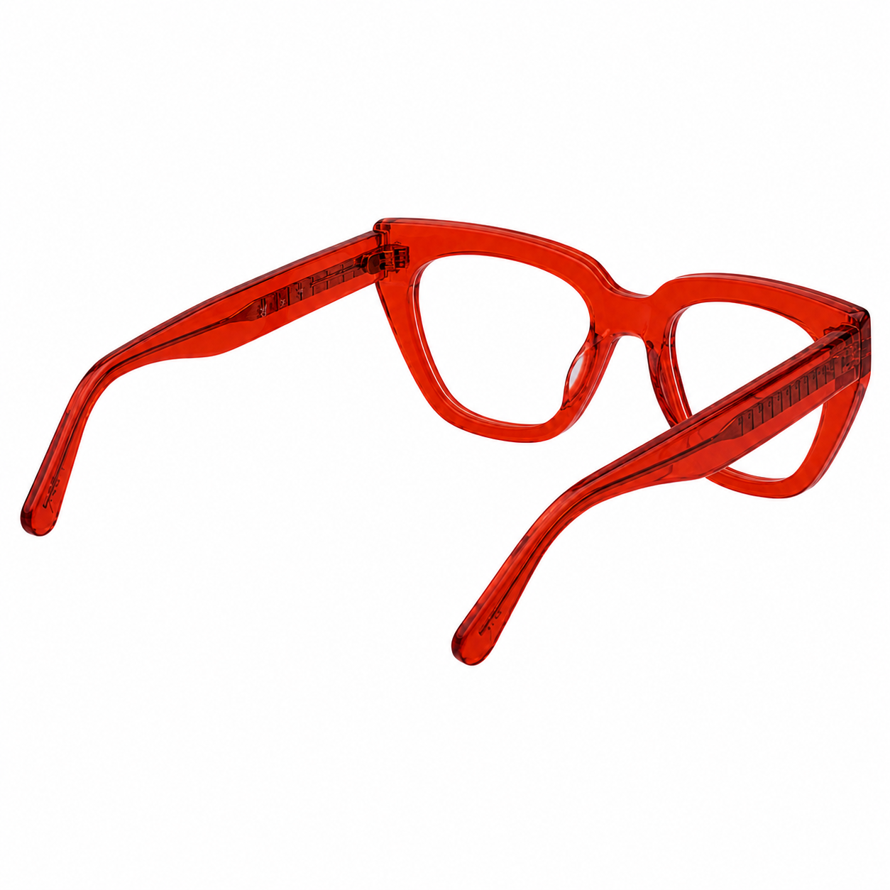 TS-21 C2 · view 5 · Red and copper tones · Thalia Sodi Eyewear