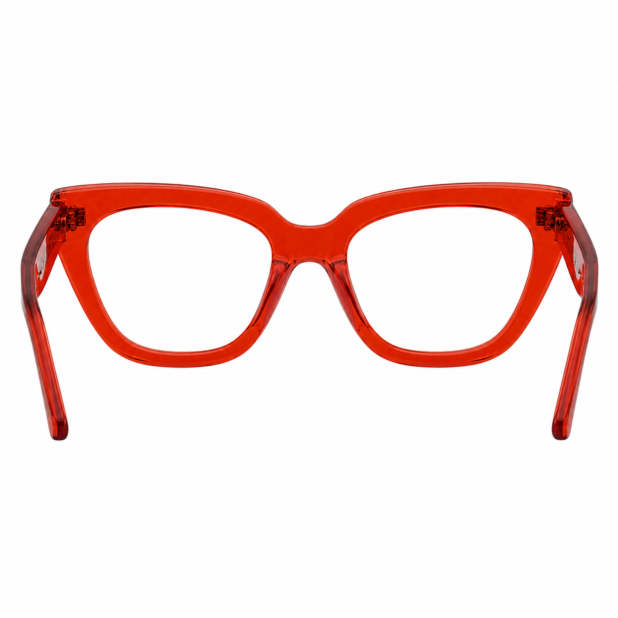 TS-21 C2 · view 4 · Red and copper tones · Thalia Sodi Eyewear
