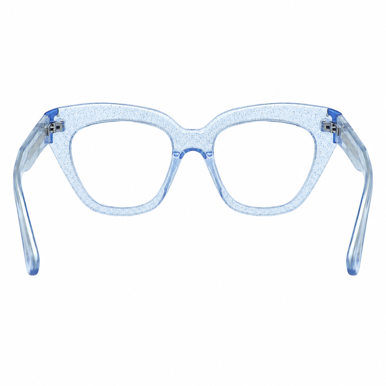TS-21 C3 · vista 4 · Tono azul · Thalia Sodi Eyewear