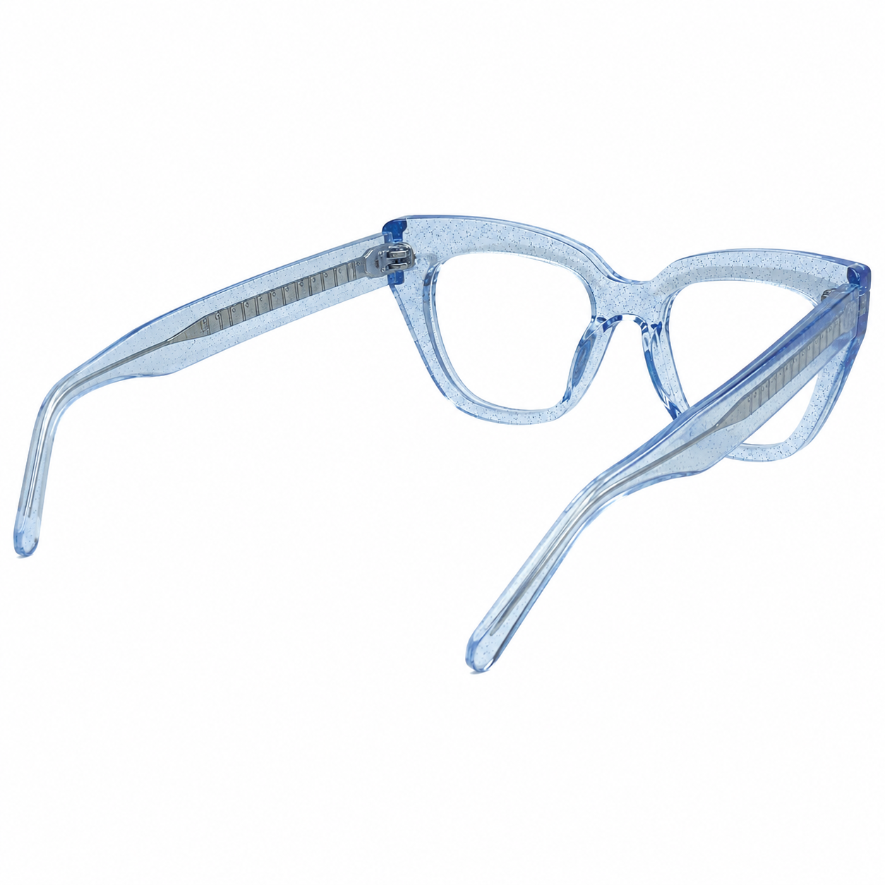 TS-21 C3 · vista 5 · Tono azul · Thalia Sodi Eyewear