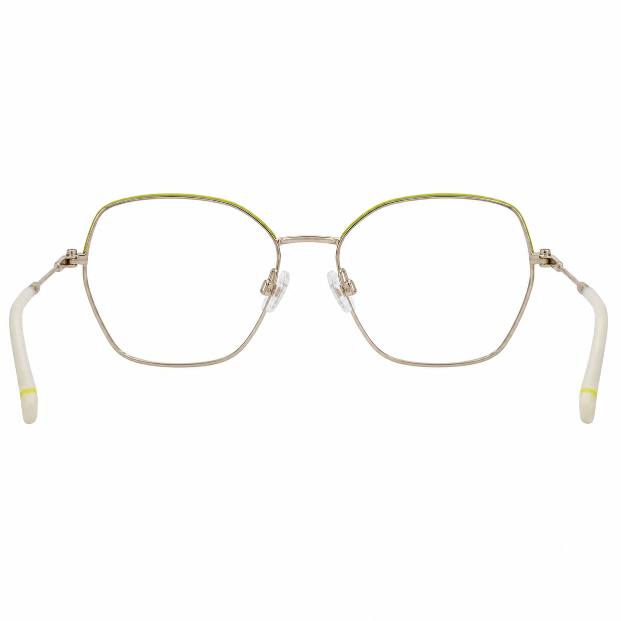 TS-24 C2 · view 4 · Yellow tone · Thalia Sodi Eyewear