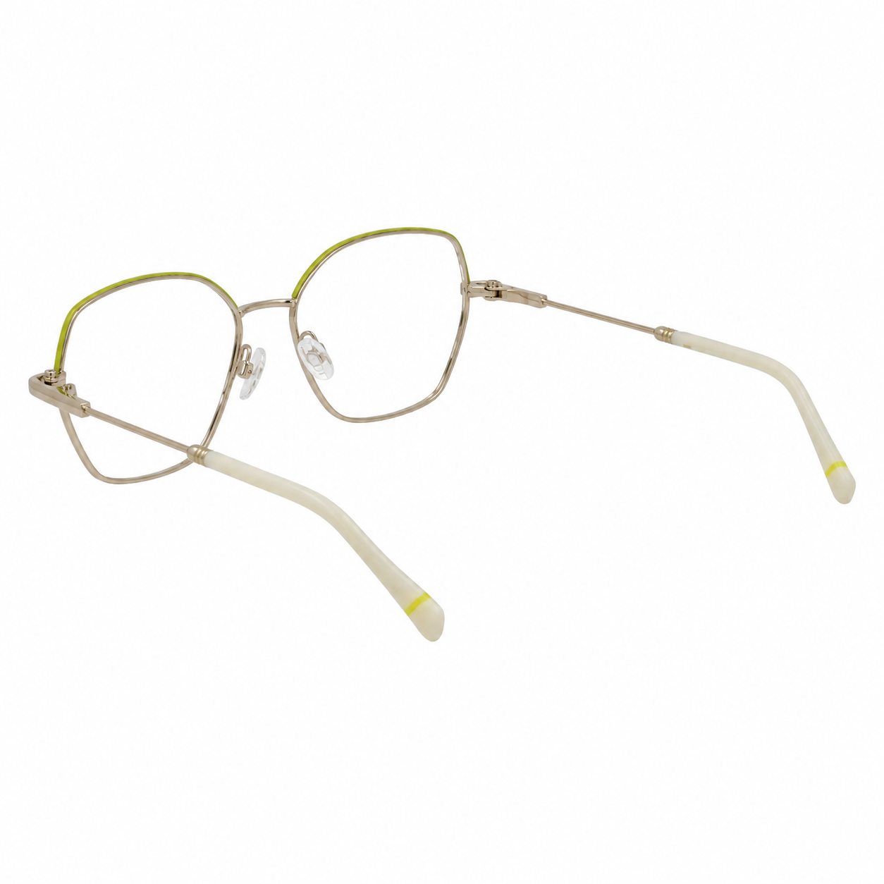 TS-24 C2 · left-angle view · Yellow tone · Thalia Sodi Eyewear