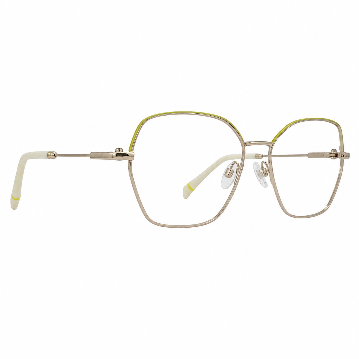 TS-24 C2 · view 6 · Yellow tone · Thalia Sodi Eyewear