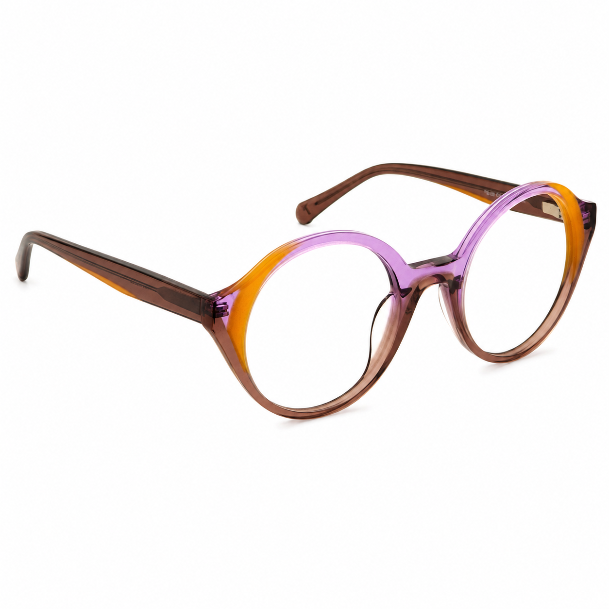 TS-25 C3 · vista 6 · Tonos rosado y vino · Thalia Sodi Eyewear