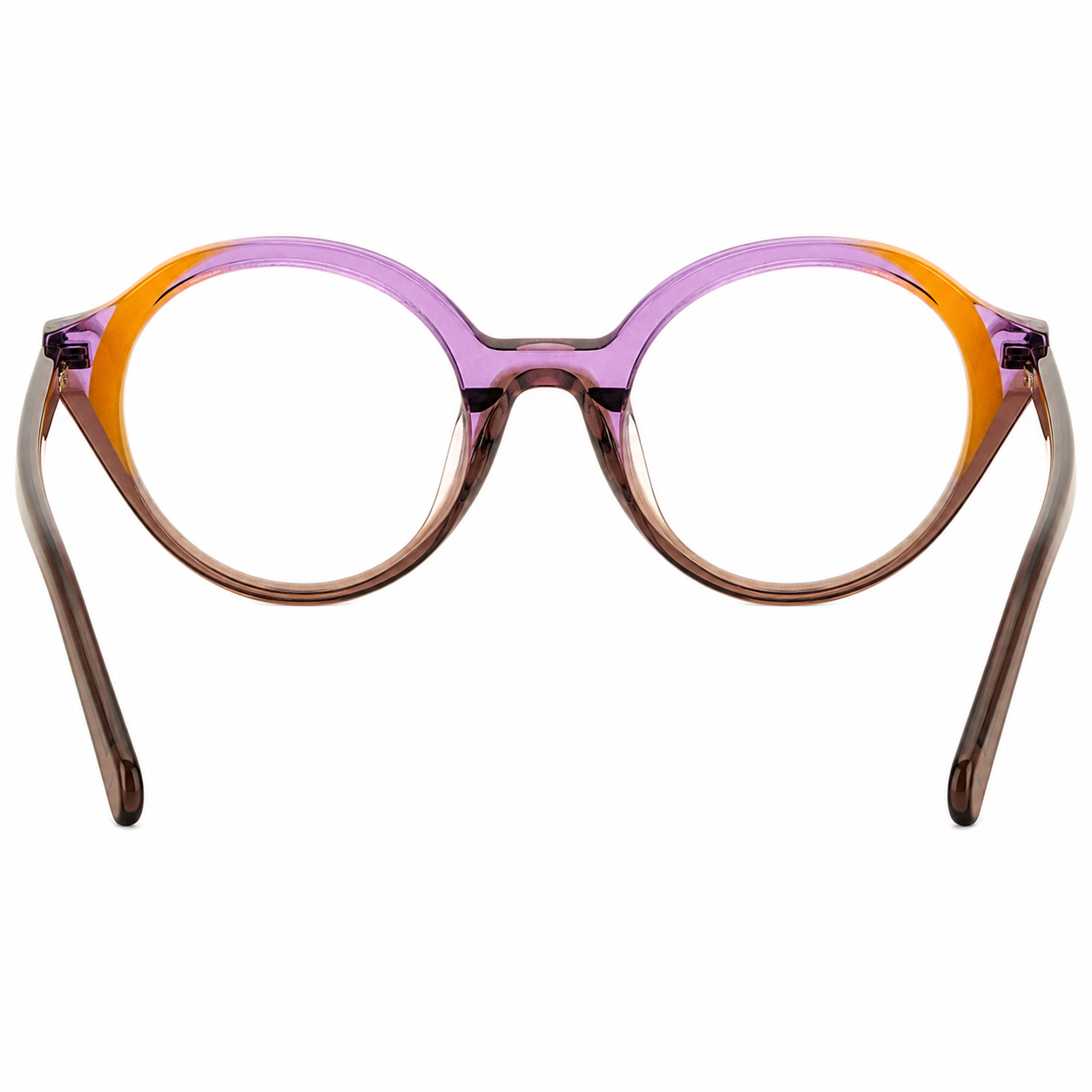 TS-25 C3 · vista 4 · Tonos rosado y vino · Thalia Sodi Eyewear