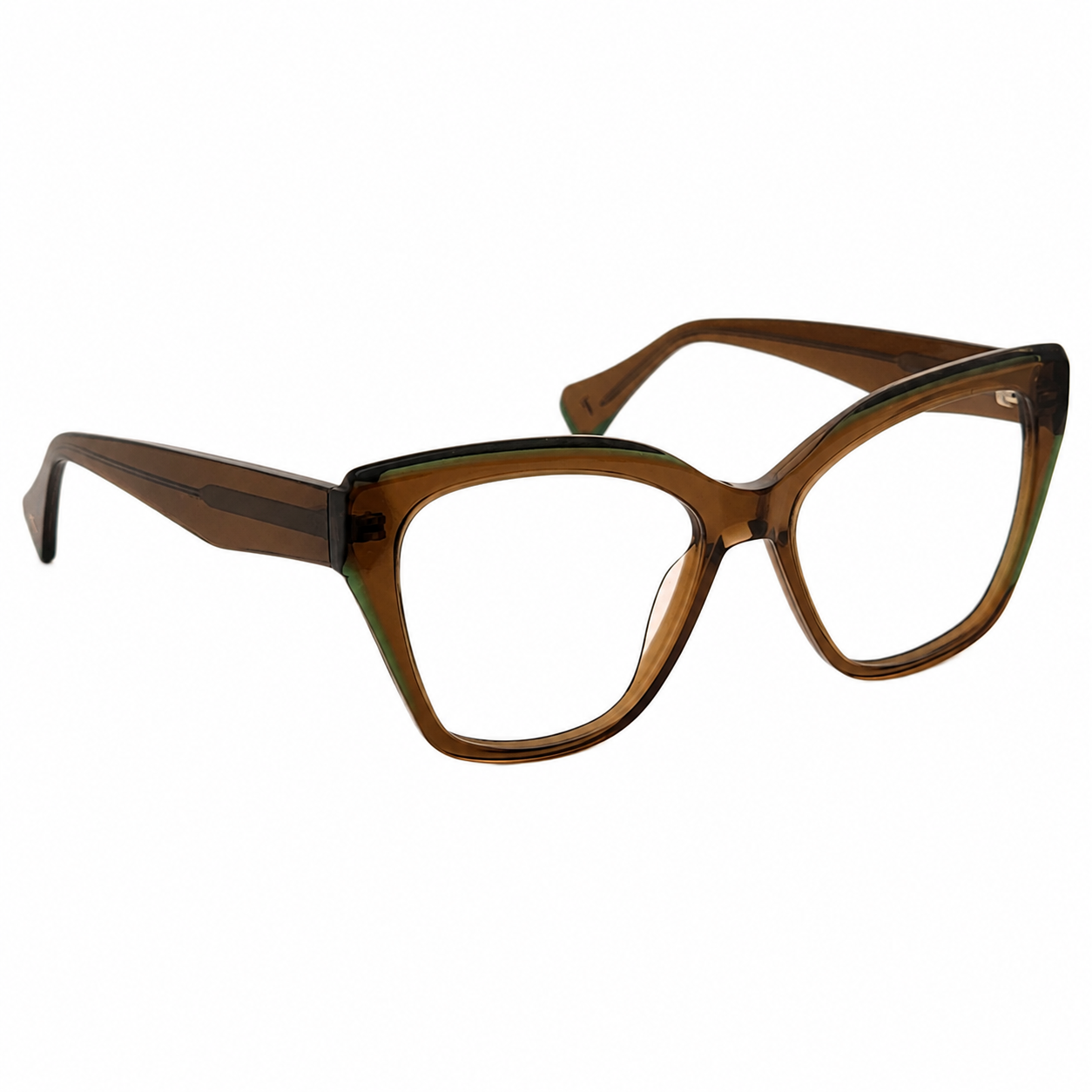 TS-27 C2 · view 6 · Brown and burgundy tones · Thalia Sodi Eyewear