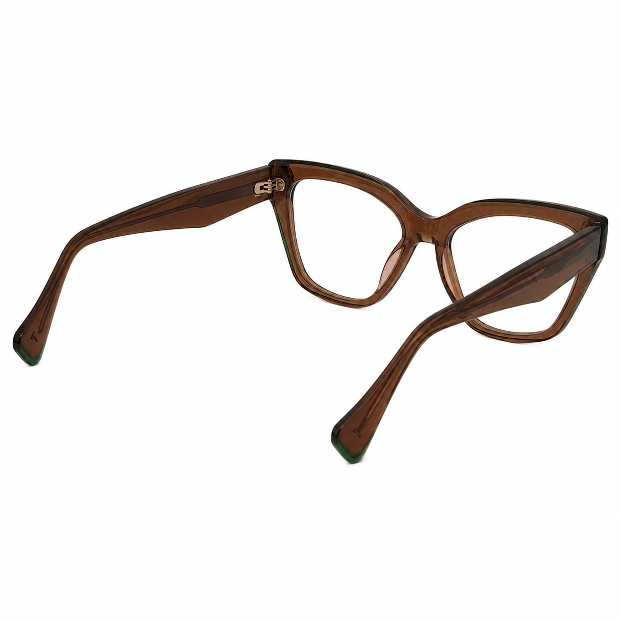 TS-27 C2 · view 5 · Brown and burgundy tones · Thalia Sodi Eyewear