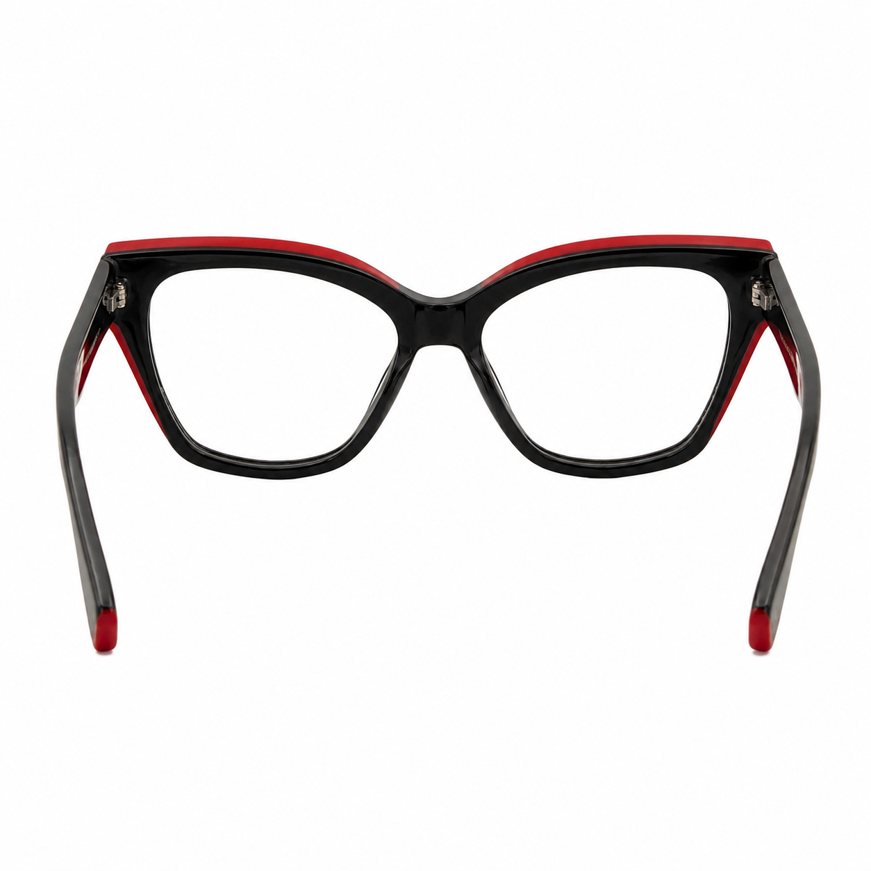 TS-27 C3 · vista 4 · Tonos negro y gris · Thalia Sodi Eyewear