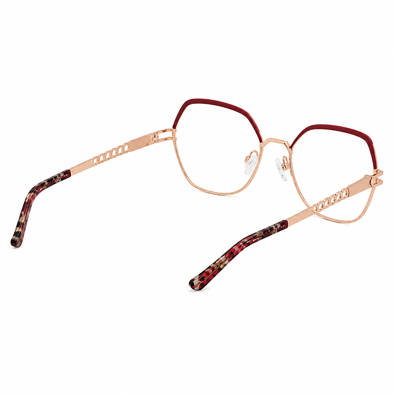 TS-29 C3 · view 5 · Burgundy and copper tones · Thalia Sodi Eyewear