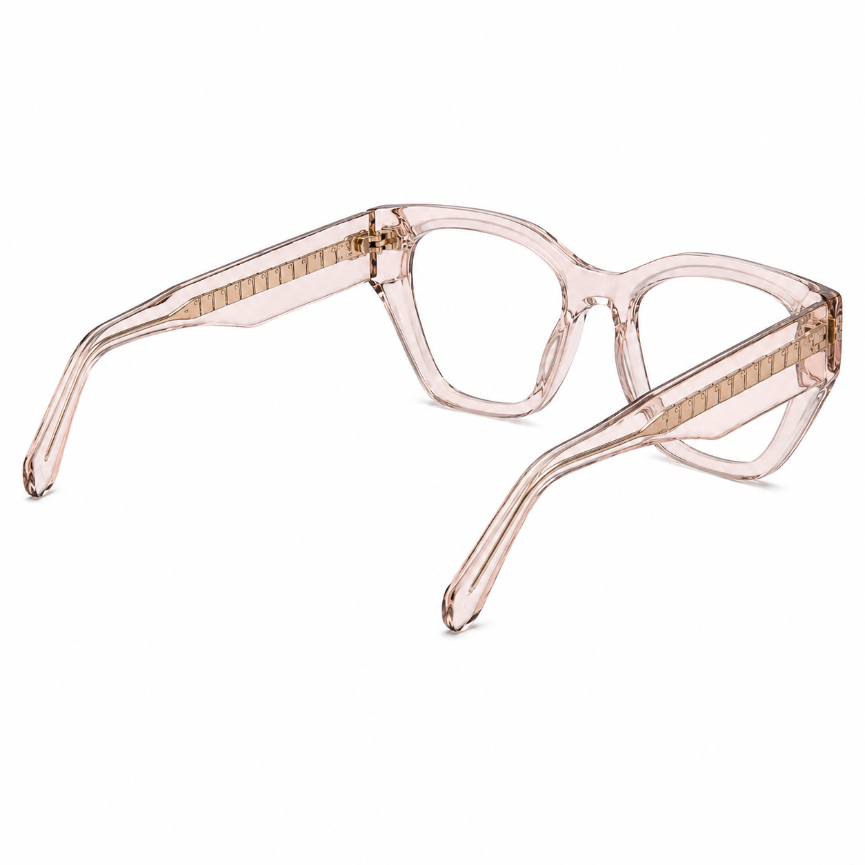 TS-32 C2 · vista 5 · Tono rojo · Thalia Sodi Eyewear