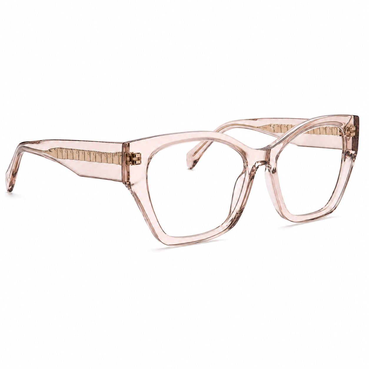 TS-32 C2 · vista 6 · Tono rojo · Thalia Sodi Eyewear