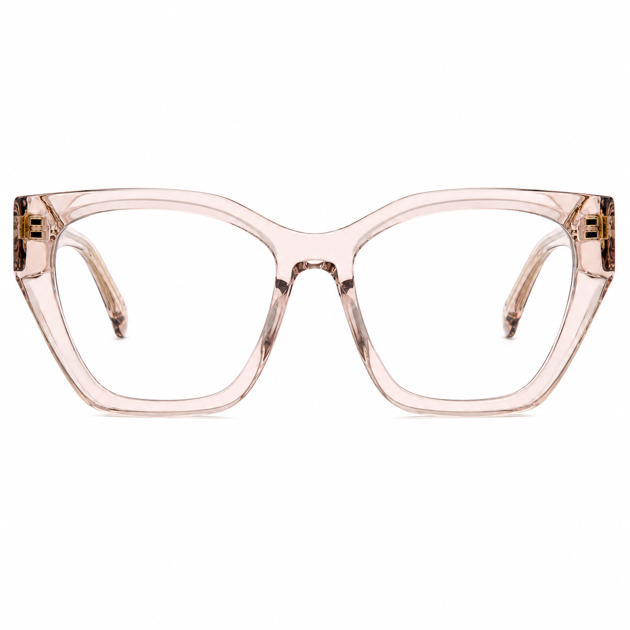 TS-32 C2 · vista frontal · Tono rojo · Thalia Sodi Eyewear
