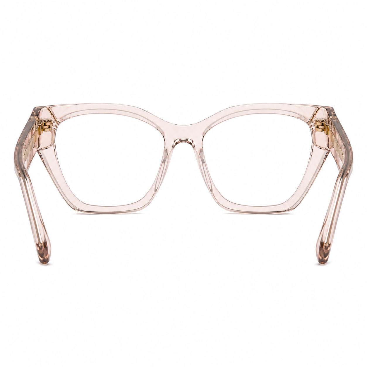 TS-32 C2 · vista 4 · Tono rojo · Thalia Sodi Eyewear