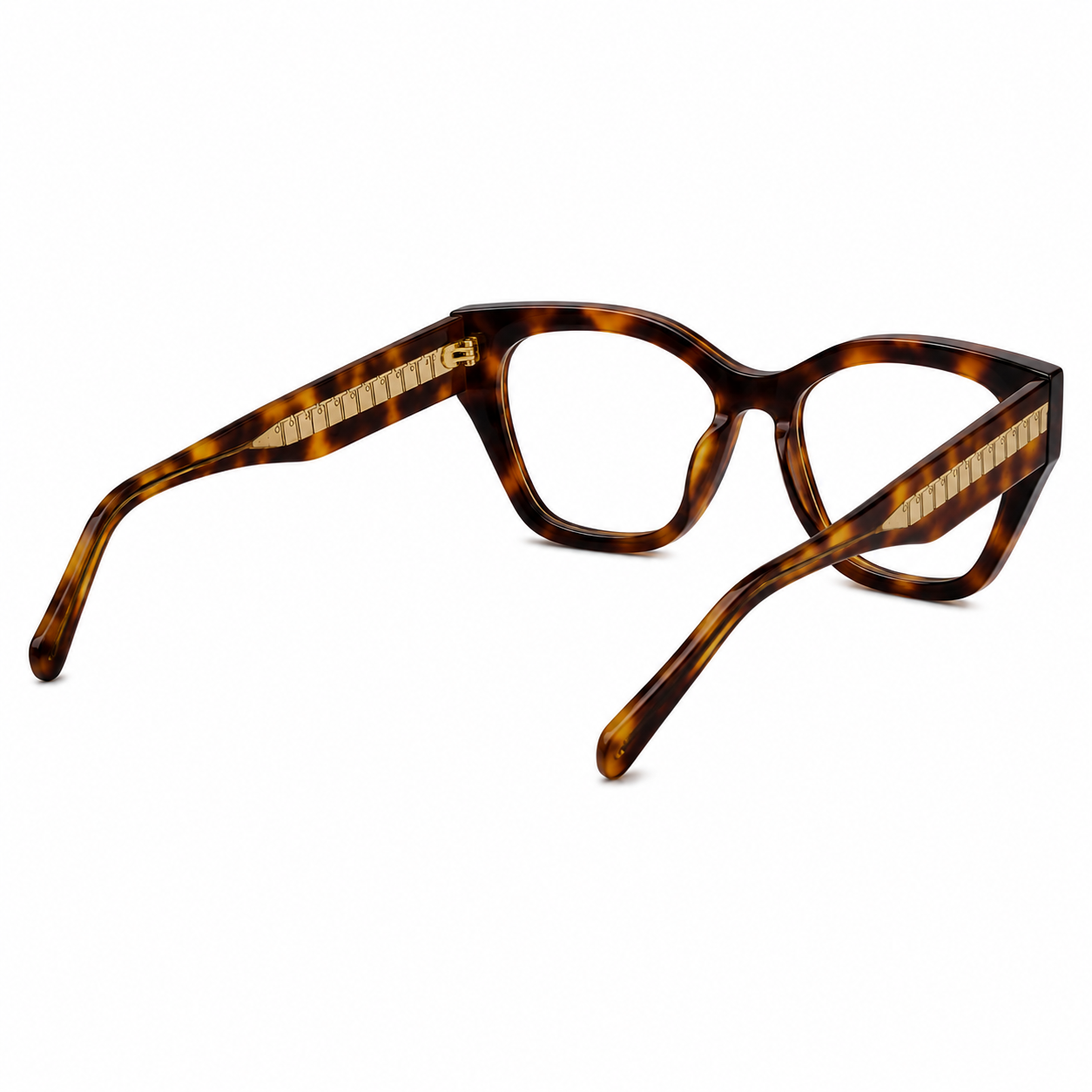 TS-32 C3 · view 5 · Black and brown tones · Thalia Sodi Eyewear