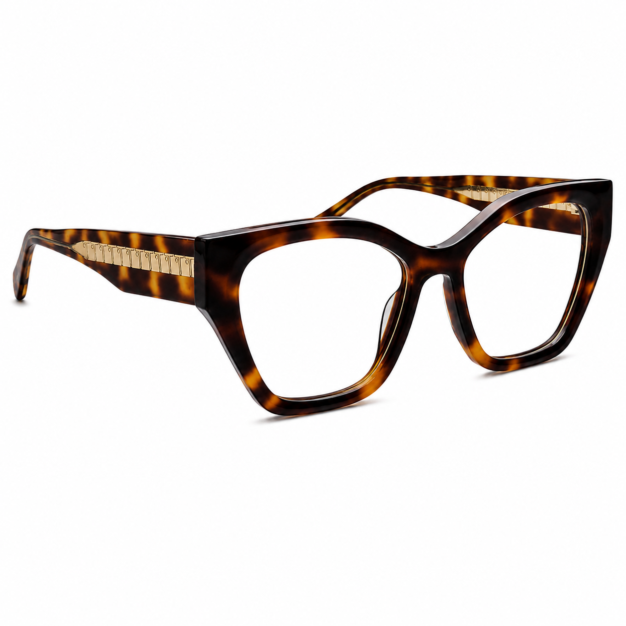 TS-32 C3 · view 6 · Black and brown tones · Thalia Sodi Eyewear
