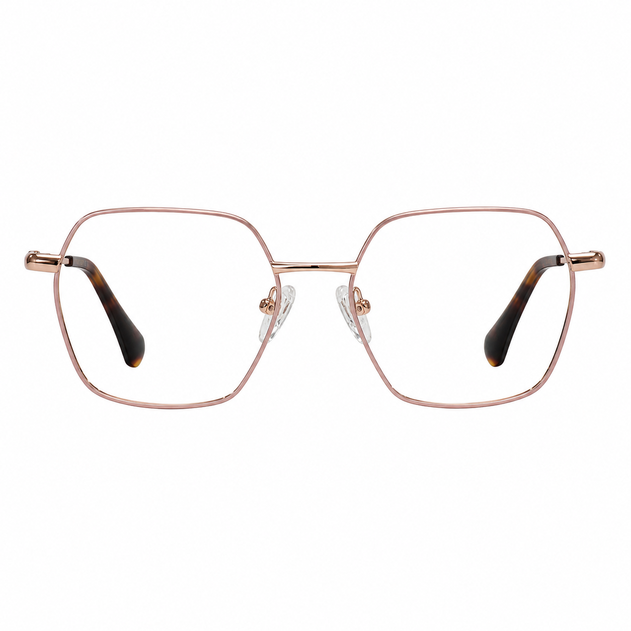 TS-40 C3 · vista frontal · Tonos rojo y negro · Thalia Sodi Eyewear
