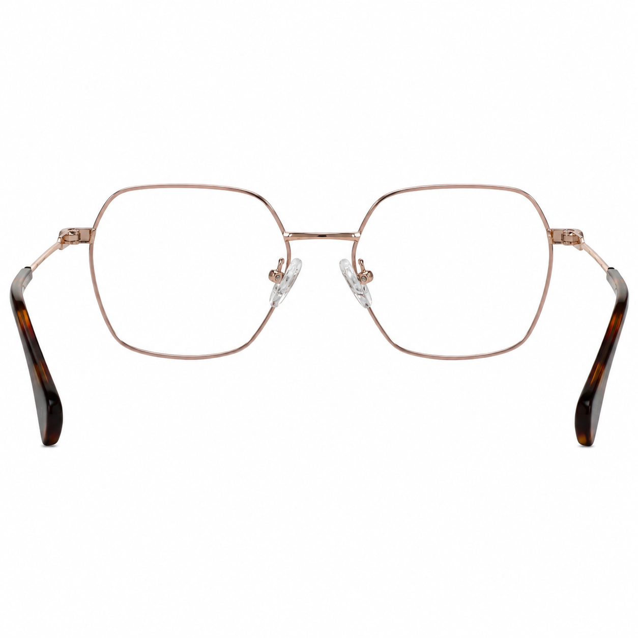 TS-40 C3 · vista 4 · Tonos rojo y negro · Thalia Sodi Eyewear