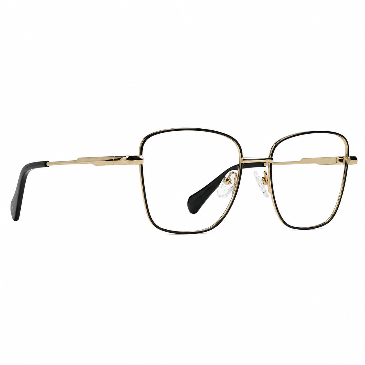 TS-41 C2 · view 6 · Black and light gray tones · Thalia Sodi Eyewear