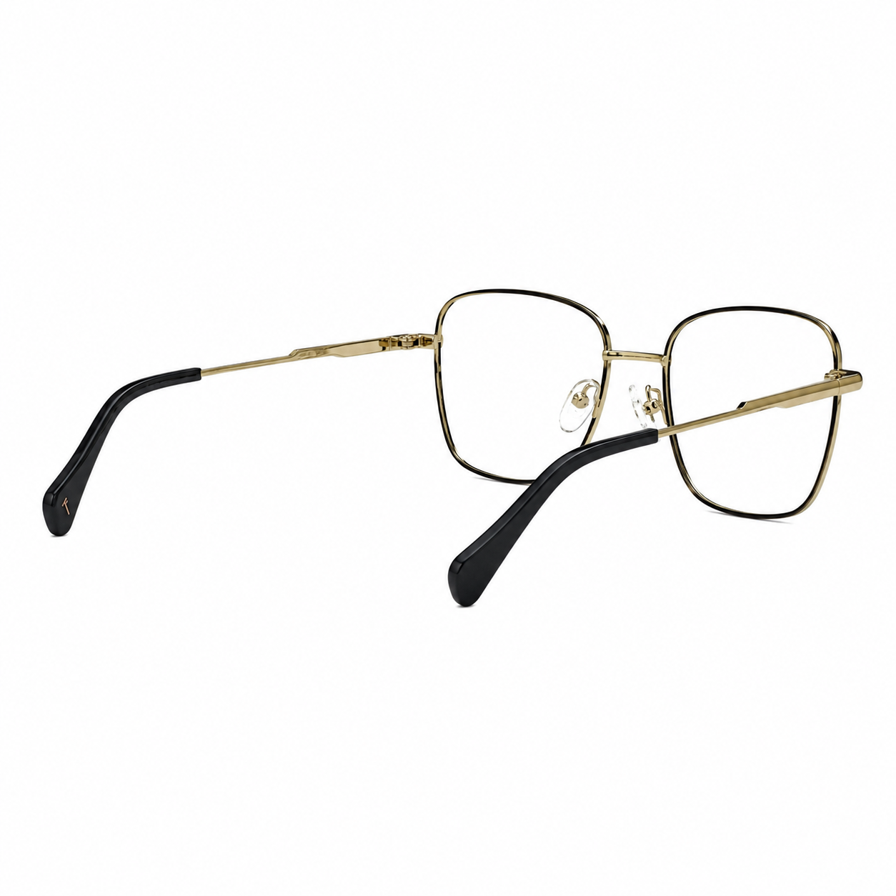 TS-41 C2 · view 5 · Black and light gray tones · Thalia Sodi Eyewear