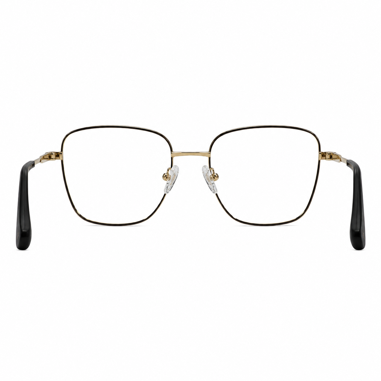 TS-41 C2 · view 4 · Black and light gray tones · Thalia Sodi Eyewear