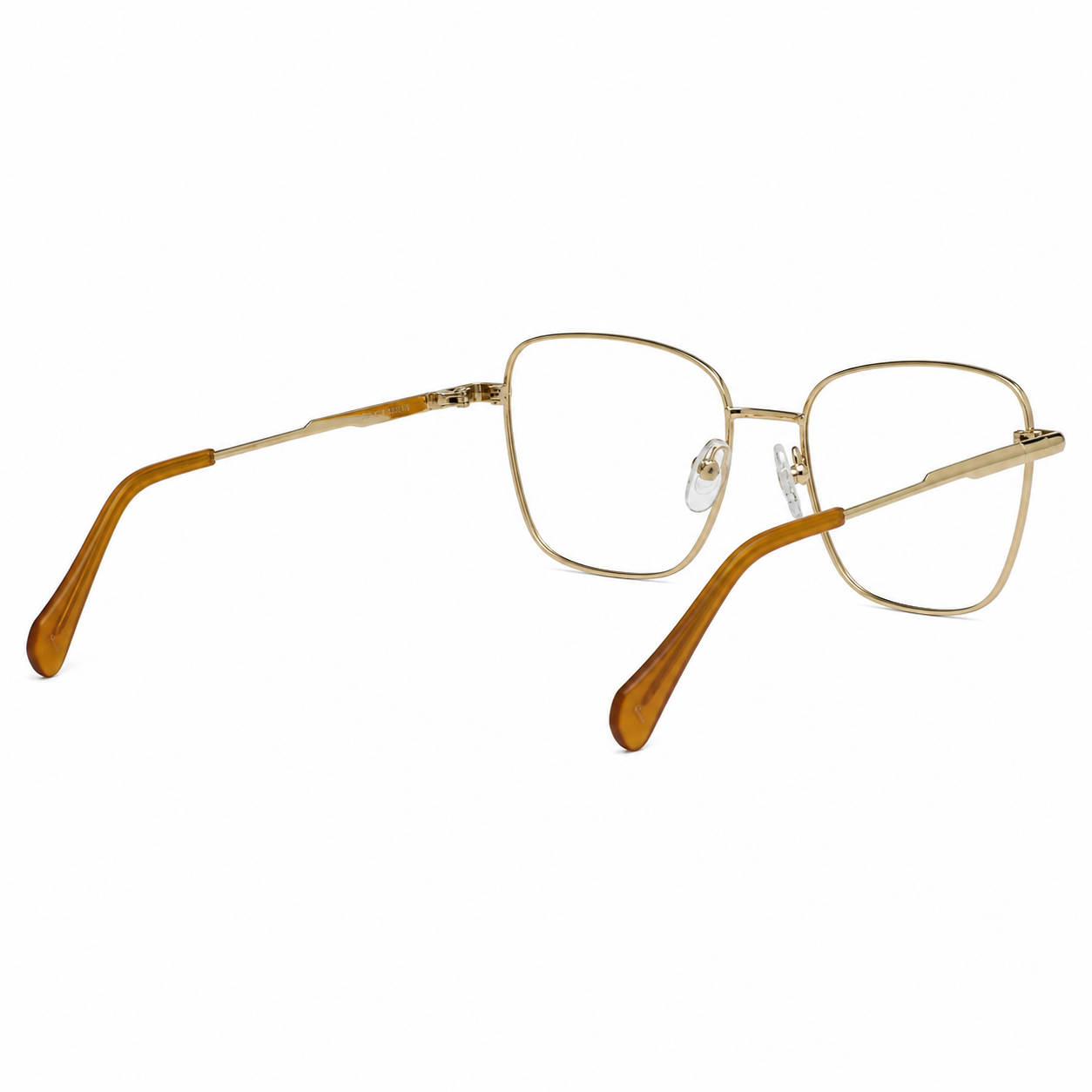 TS-41 C3 · view 5 · Copper and yellow tones · Thalia Sodi Eyewear