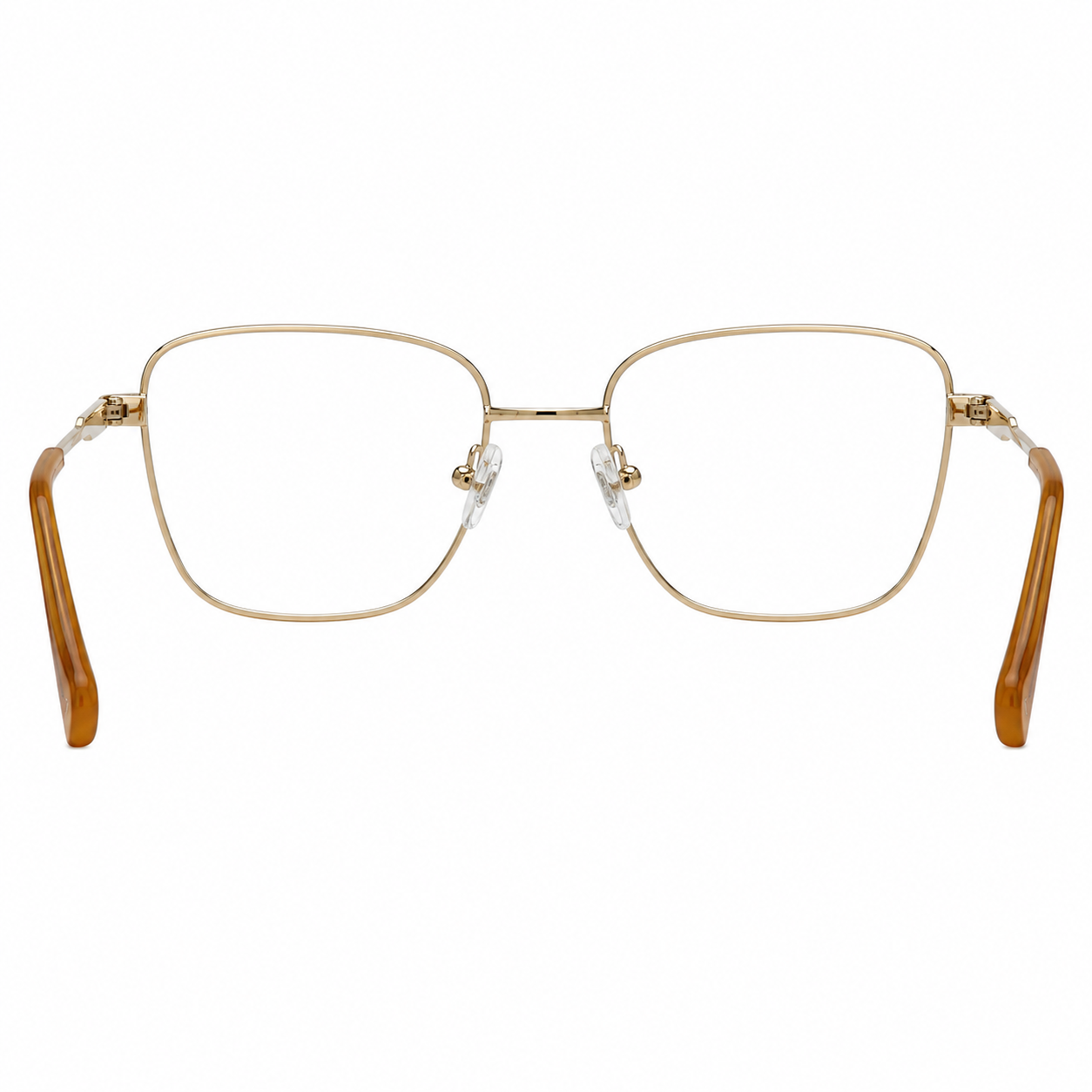 TS-41 C3 · view 4 · Copper and yellow tones · Thalia Sodi Eyewear