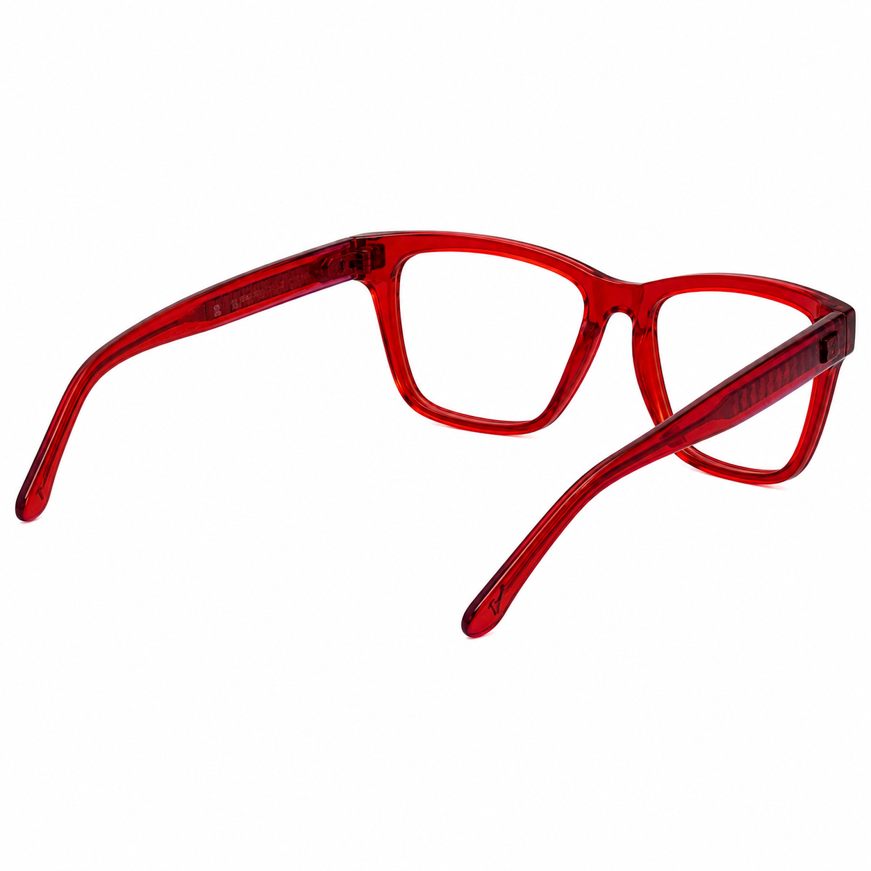 TS-19 C3 · vista 5 · Tono vino · Thalia Sodi Eyewear