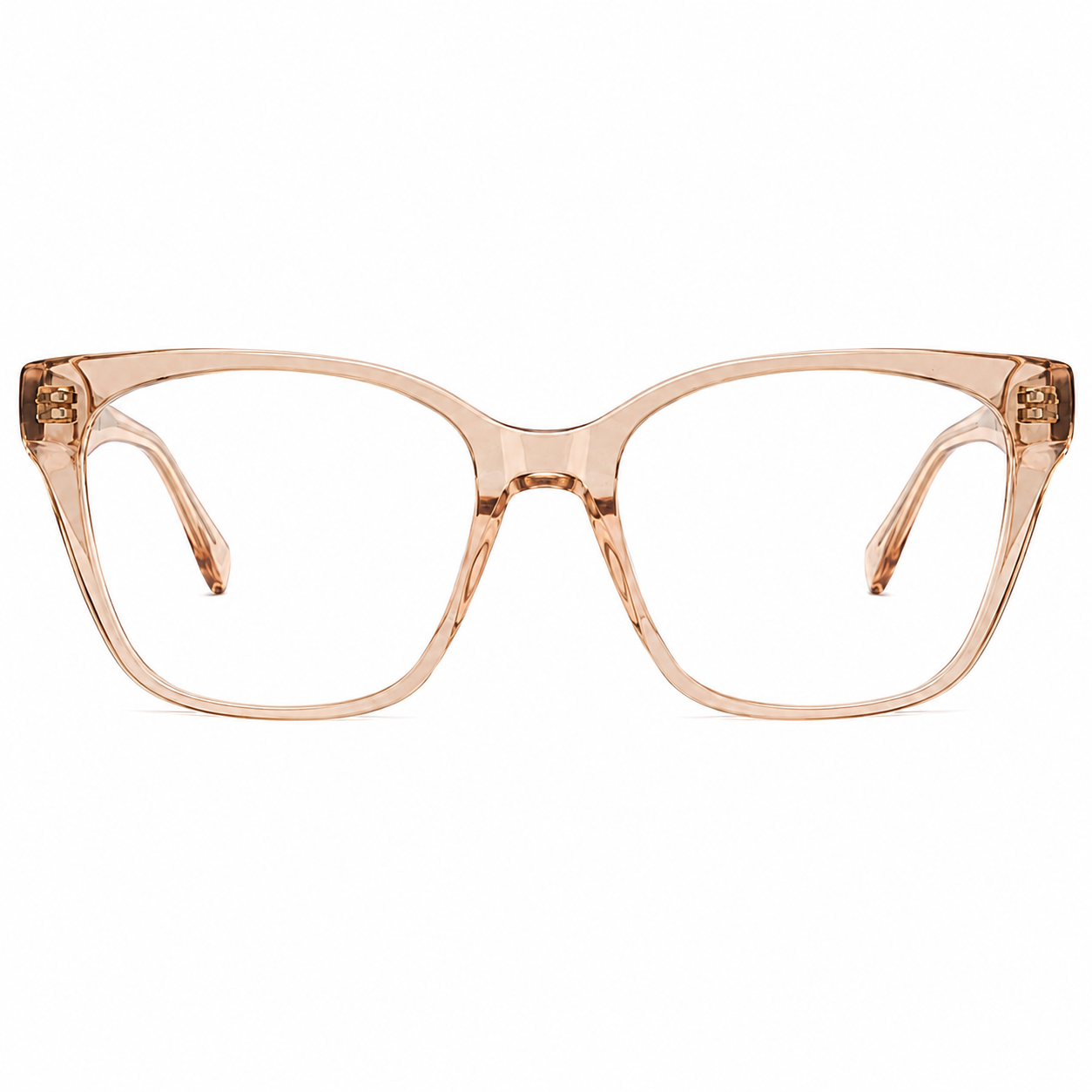 TS-20 C3 · vista frontal · Tono cobre · Thalia Sodi Eyewear