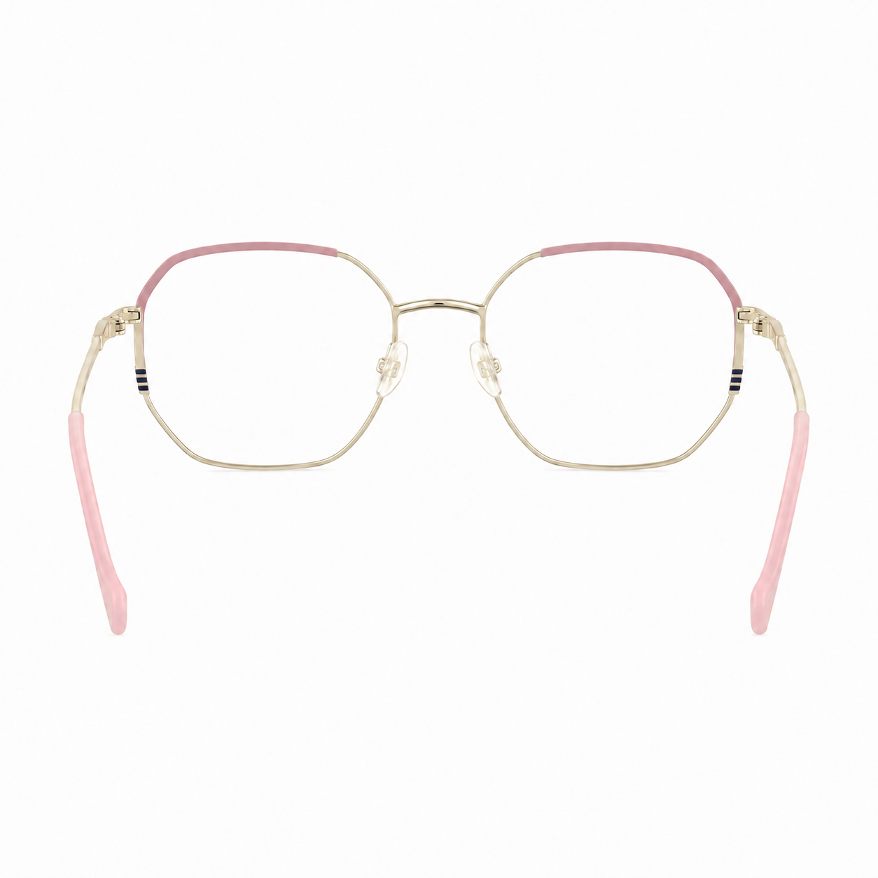 TS-13 C2 · vista 4 · Tonos rojo y amarillo · Thalia Sodi Eyewear