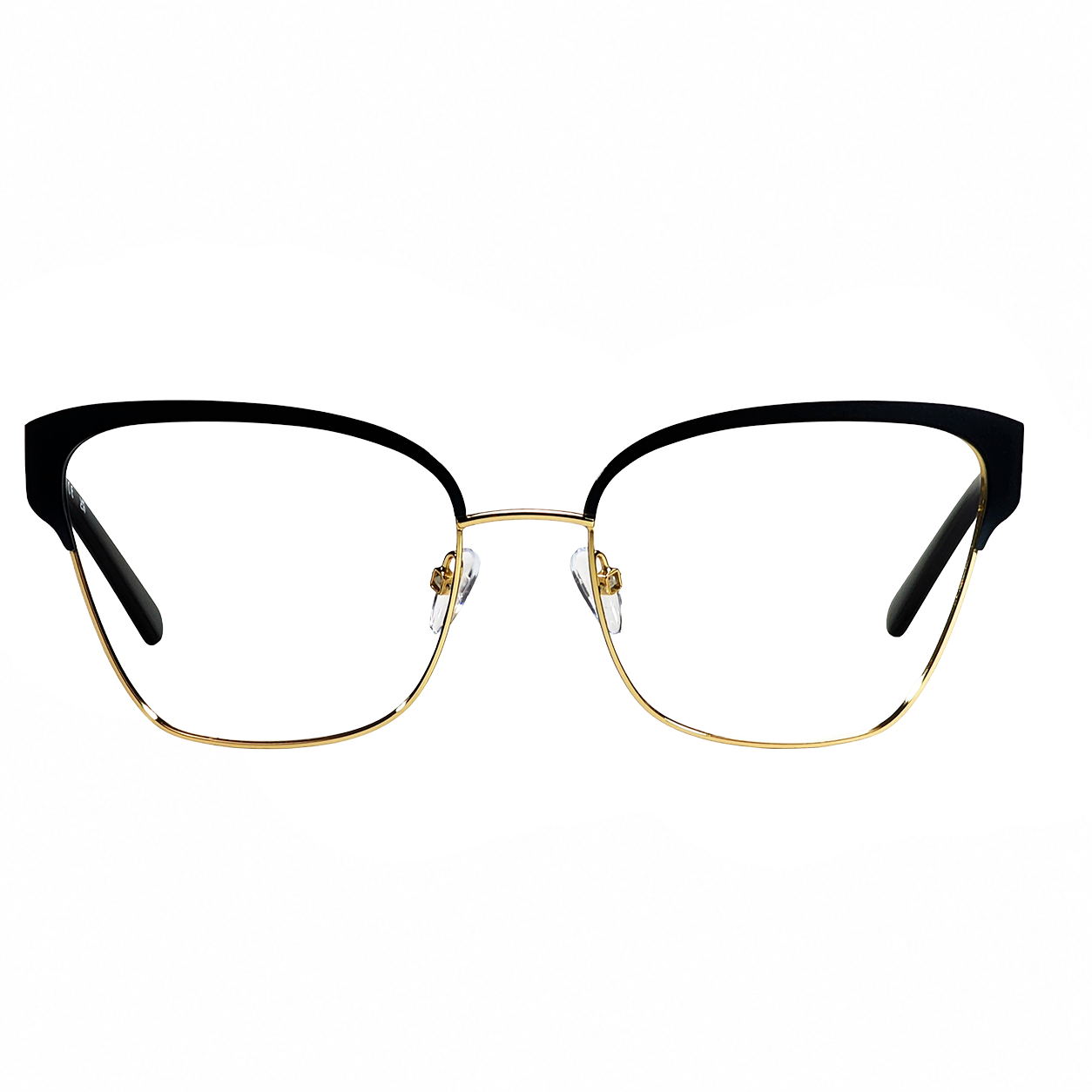 TS-34 C2 · vista frontal · Negro / Rosa · Thalia Sodi Eyewear