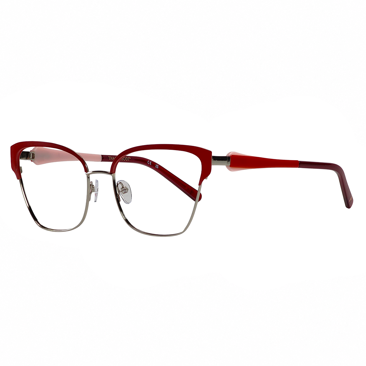 TS-34 C3 · right-angle view · Red / Pink · Thalia Sodi Eyewear