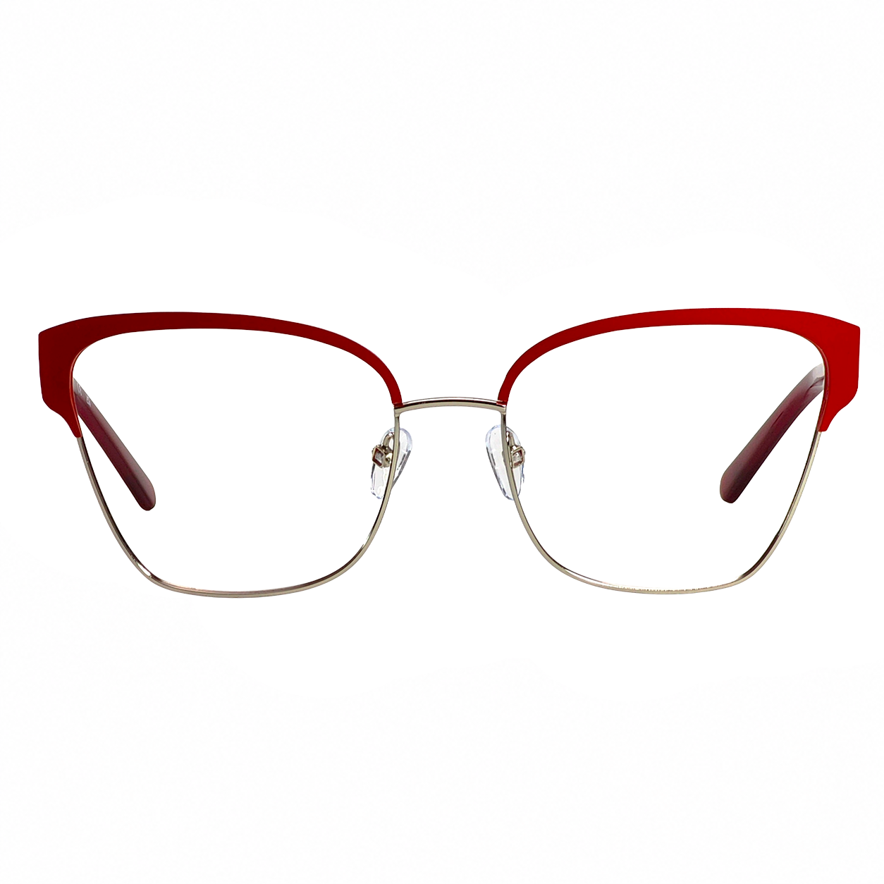 TS-34 C3 · vista frontal · Rojo / Rosa · Thalia Sodi Eyewear