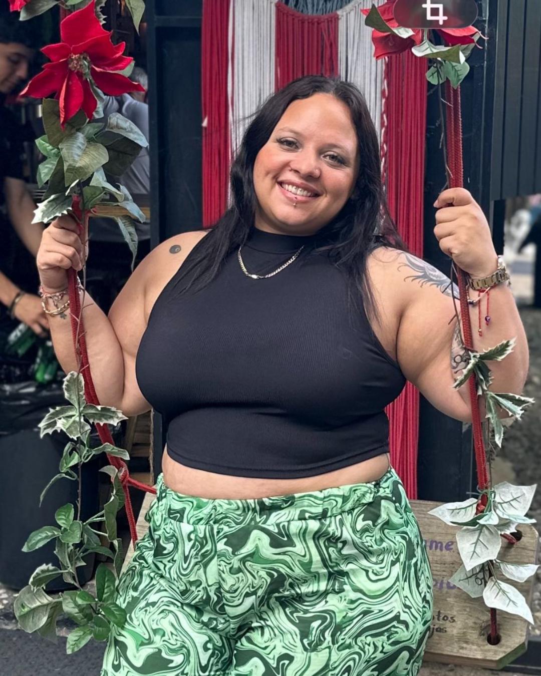 Omary - Antes (254 lbs)