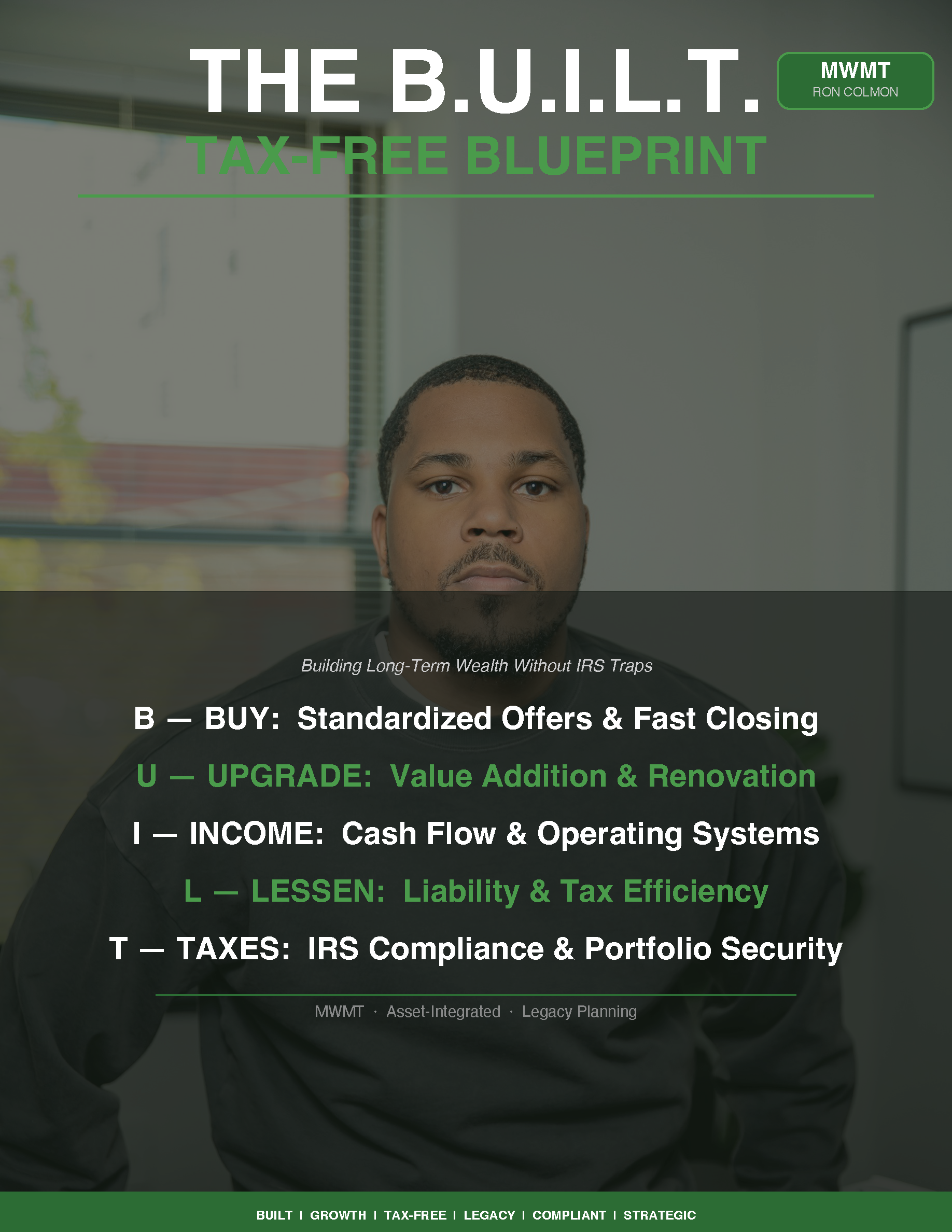B.U.I.L.T. Tax Free Strategy