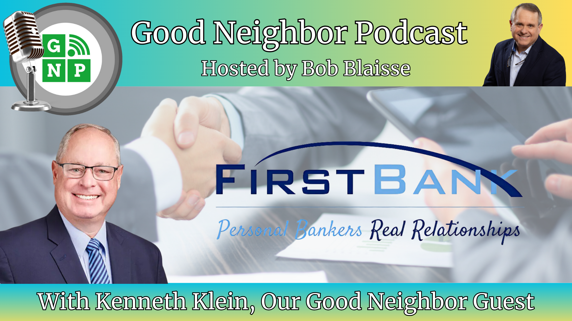 Ken Klein of First Bank: Reshaping Banking In Pennsylvania As A ...